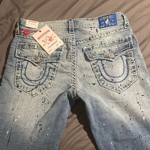 True religion jeans